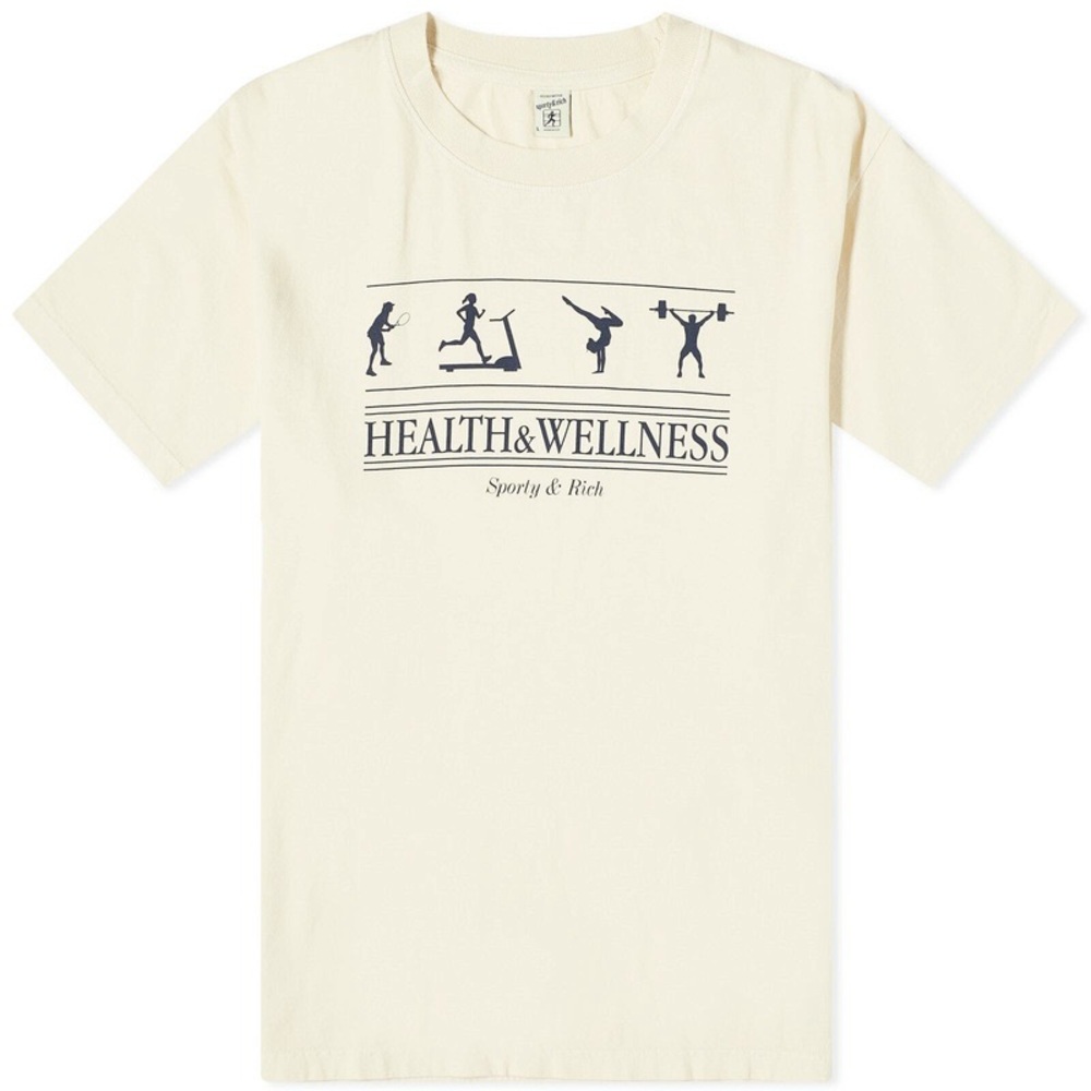 NWOT Sporty & Rich Tee